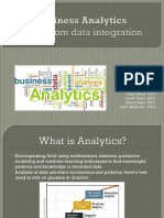 Group8 Business Analytics