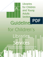 Guidelines for Childrens Libraries Services En