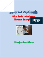 Tutorial LJK Zipgrade