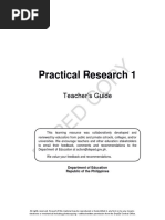 Download Practical Research 1 TG by Rowel Elca SN363811232 doc pdf