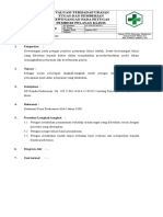 Sop Evaluasi Terhadap Uraian Tugas