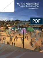 STADIUMdsr Perth Stadium Project Plan - VFNL PDF