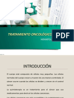 tramiento oncologico