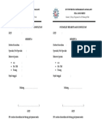 Form Dokter Konsultan