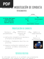 Clase de evaluación