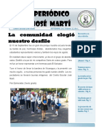 Periódico José Martí Septiembre 2017