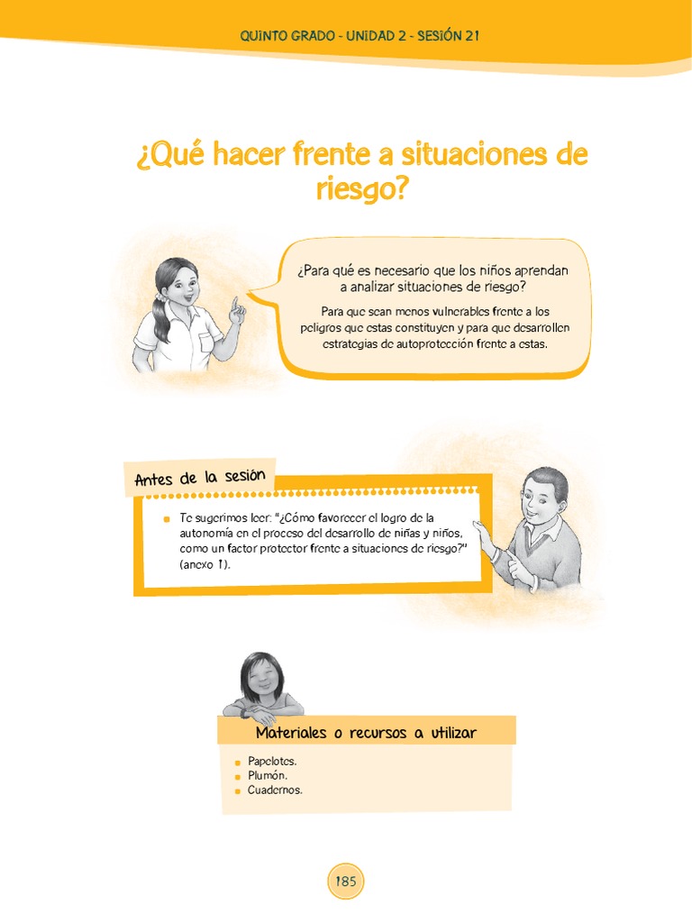 Situaciones de Riesgo