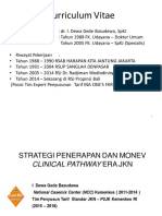 Integrated Clinical Pathway