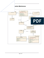 Software Detailed Design Document - Sample01