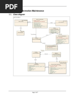 Software Detailed Design Document - Sample01