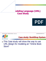 Day 3.2 - UML (Unified Modeling Language) - Case Study