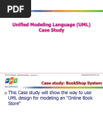 Day 3.2 - UML (Unified Modeling Language) - Case Study