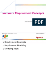 Day 1.1 - Software Requirement Concepts
