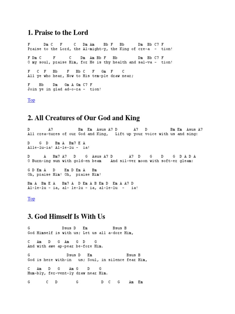 Church Hymnal Chords Hymns Religious Belief And Doctrine