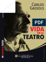 Mi Vida en El Teatro