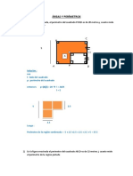 Perimetros y Areas D