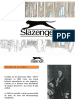 Slazenger Presentacion