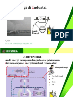 Audit Energi Di Industri