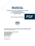 Manual SOP PENGAMBILAN MURID KRK DAN SM KAWALAN 2017 PDF