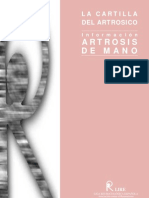 Artrosis de Mano