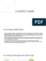 Eco Supply Chain