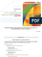 COMPARACIÓN ENTRE EL MAPA CURRICULAR DEL NUEVO MODELO EDUCATIVO 2016 Y EL MAPA CURRICULAR DEL PLAN DE ESTUDIOS 2011.pdf