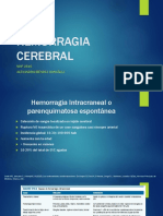 Hemorragia cerebral .pptx