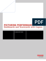 WP Picturing Performance Dashboards and Scorecards 1