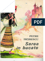 Sarea in Bucate