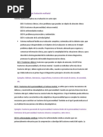 Resumen Psicopatología Evaluación Multiaxial DSMIV