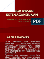 Pengawasan KK (Kebijakan)