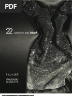 Download Swarovski Elements Presents 22 Ways to Say Black by Swarovski Elements SN36382770 doc pdf