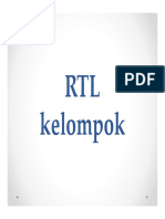 RTL Kelompok I