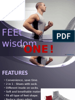 Foot Wisdom by One