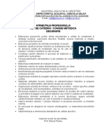 Atributii Prof PDF