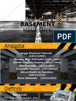 PEKERJAAN BASEMENT Kel 4