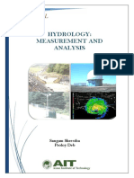 Hydrology Measurement Analysis Manual PDF