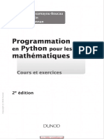 Programmation en Python pour les mathématiques _ cours et exercices.pdf