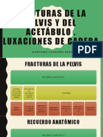 Fracturas de Pelvis