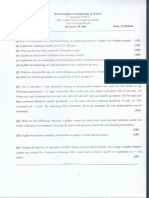 VLSI Ques For Testability