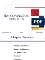 Semiconductor Memories