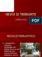 0 Nevoi Si Trebuinte