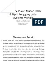 210977717 Mekanisme Pucat Mudah Lelah Nyeri Ppt