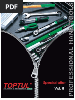 Toptul Special Offer Volume 8