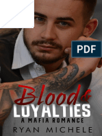 Blood & Loyalties - Ryan Michele
