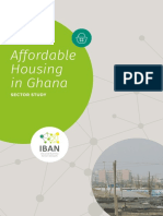 IBAN Affordable-Housing Ghana