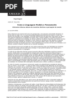 Como a Linguagem Modela o Pensamento - Lera Boroditsky