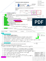 Chuletilla Calculo. Primer Parcial PDF