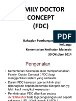 Download PERANCANGAN KONSEP DOKTOR KELUARGA DI KEMENTERIAN KESIHATAN KKM MALAYSIA by Tunas Harapan SN363845345 doc pdf