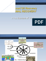 Thermal Recovery Methods for Enhanced Oil Recovery